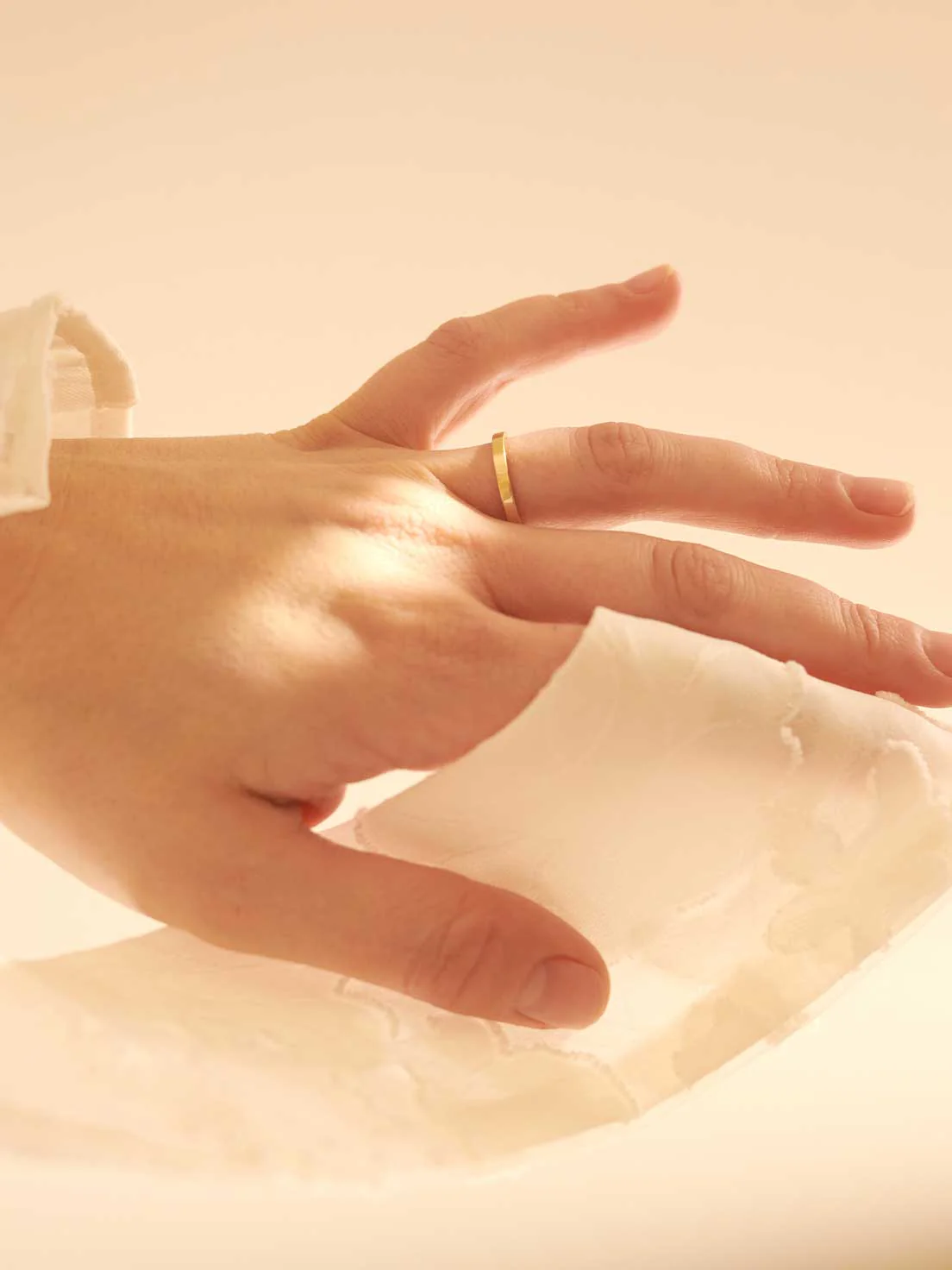 Milan Wedding Band - Image 4