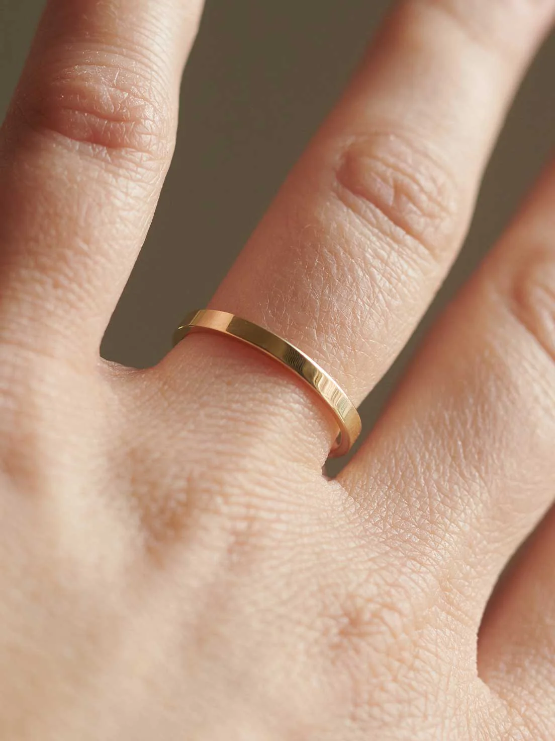 Milan Wedding Band - Image 6