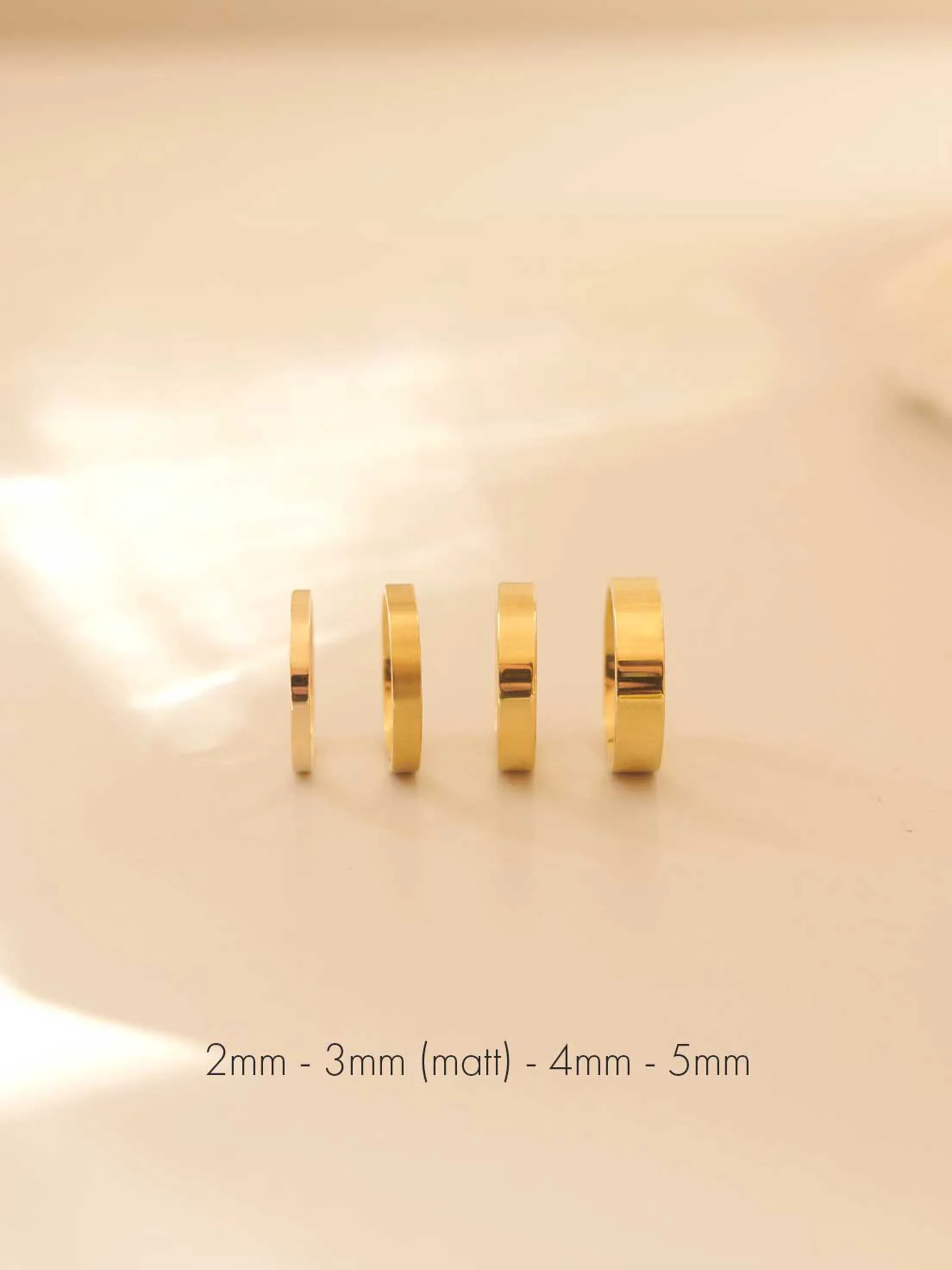 Milan Wedding Band - Image 7