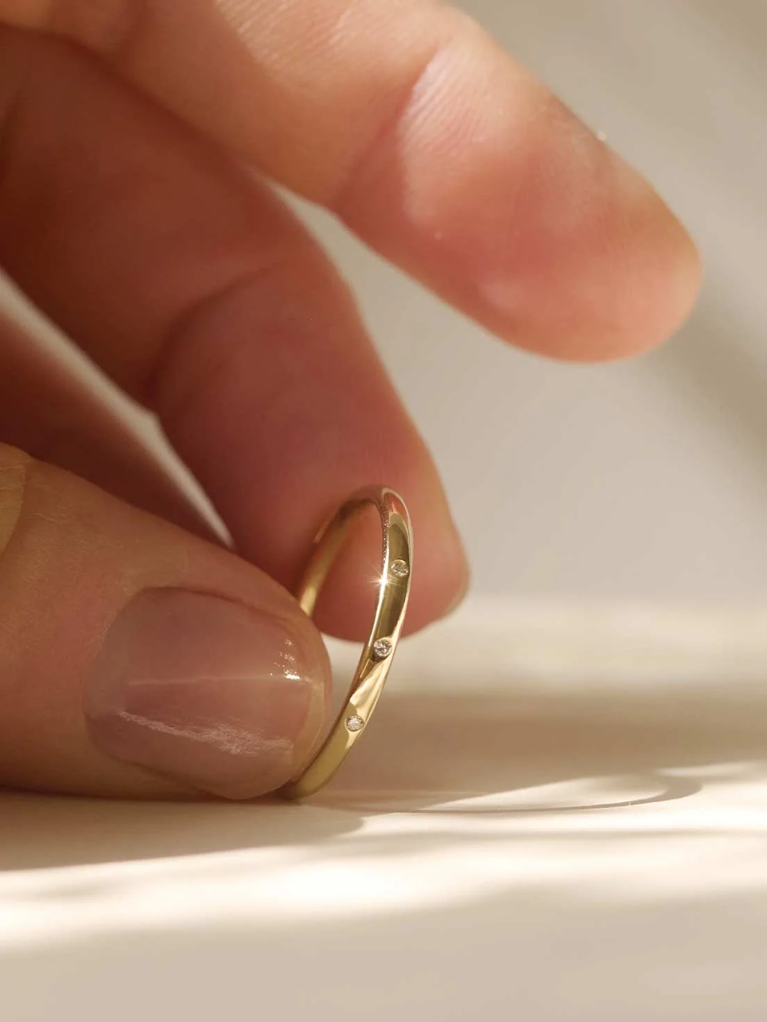 Milestone Wedding Band - Image 3