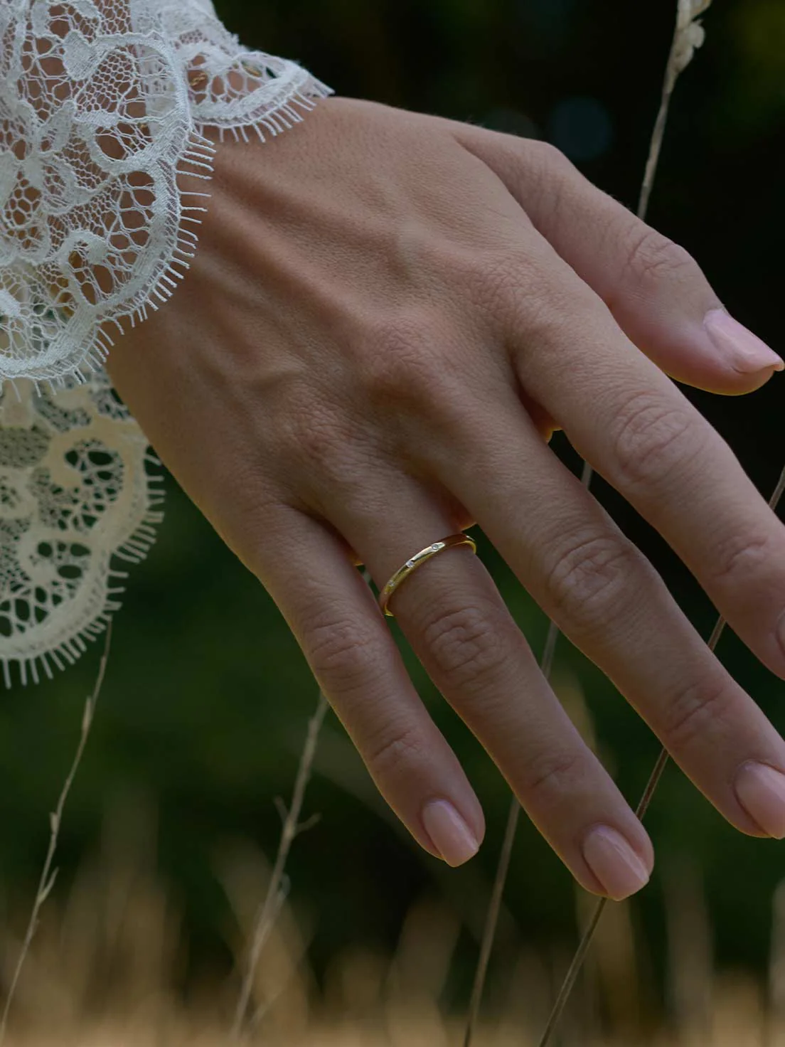 Milestone Wedding Band - Image 4