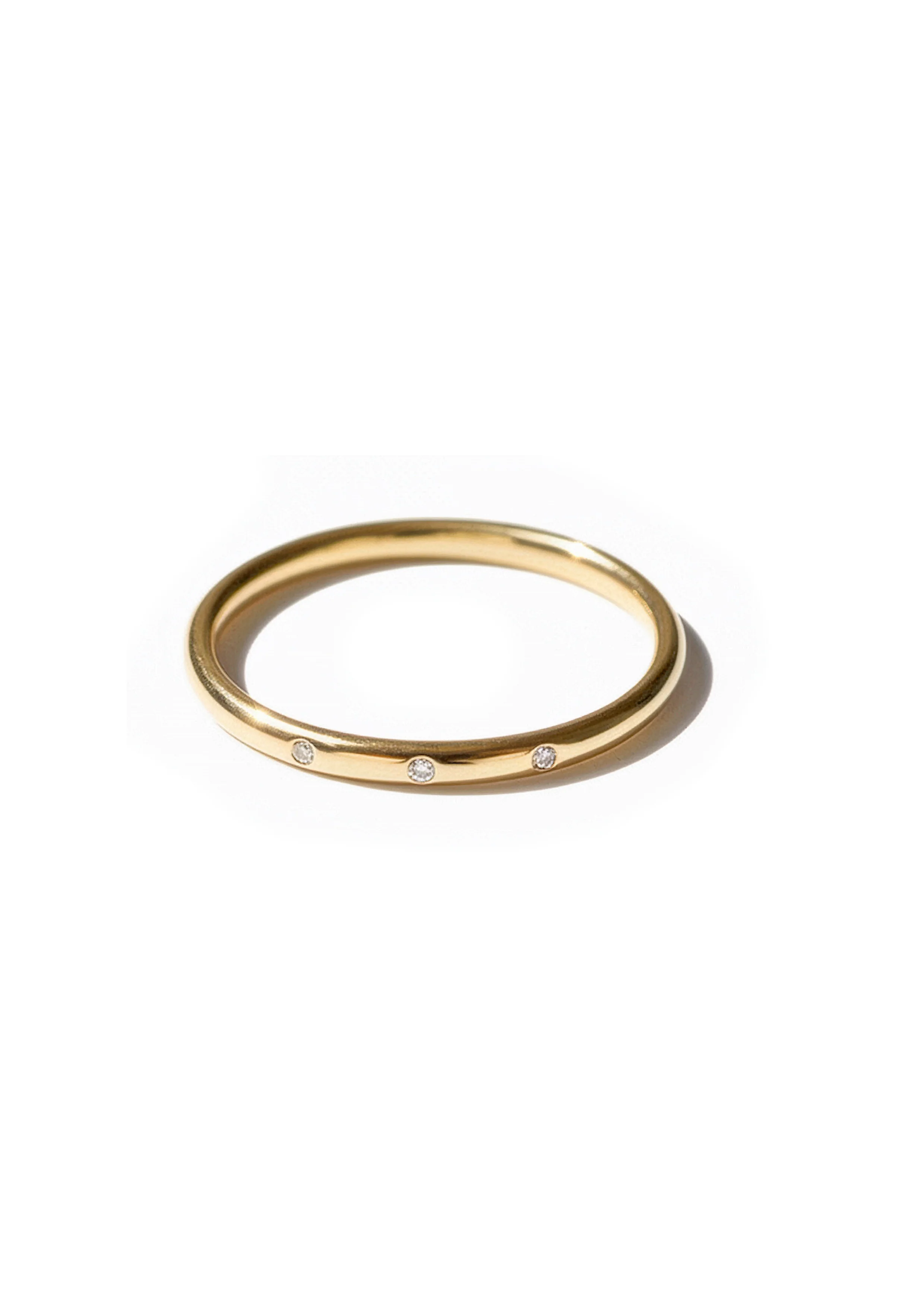 Milestone Wedding Band - Image 6