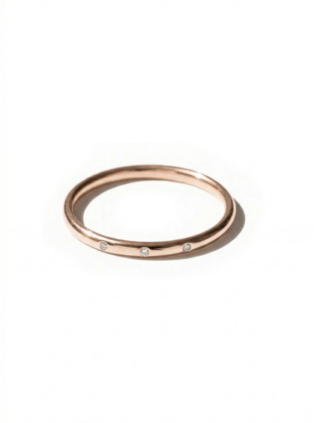 Milestone Wedding Band - Image 8