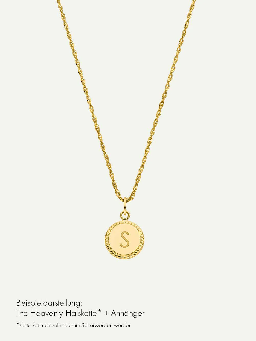 Gravuranhänger Harmony | Personalisierbar - Image 12