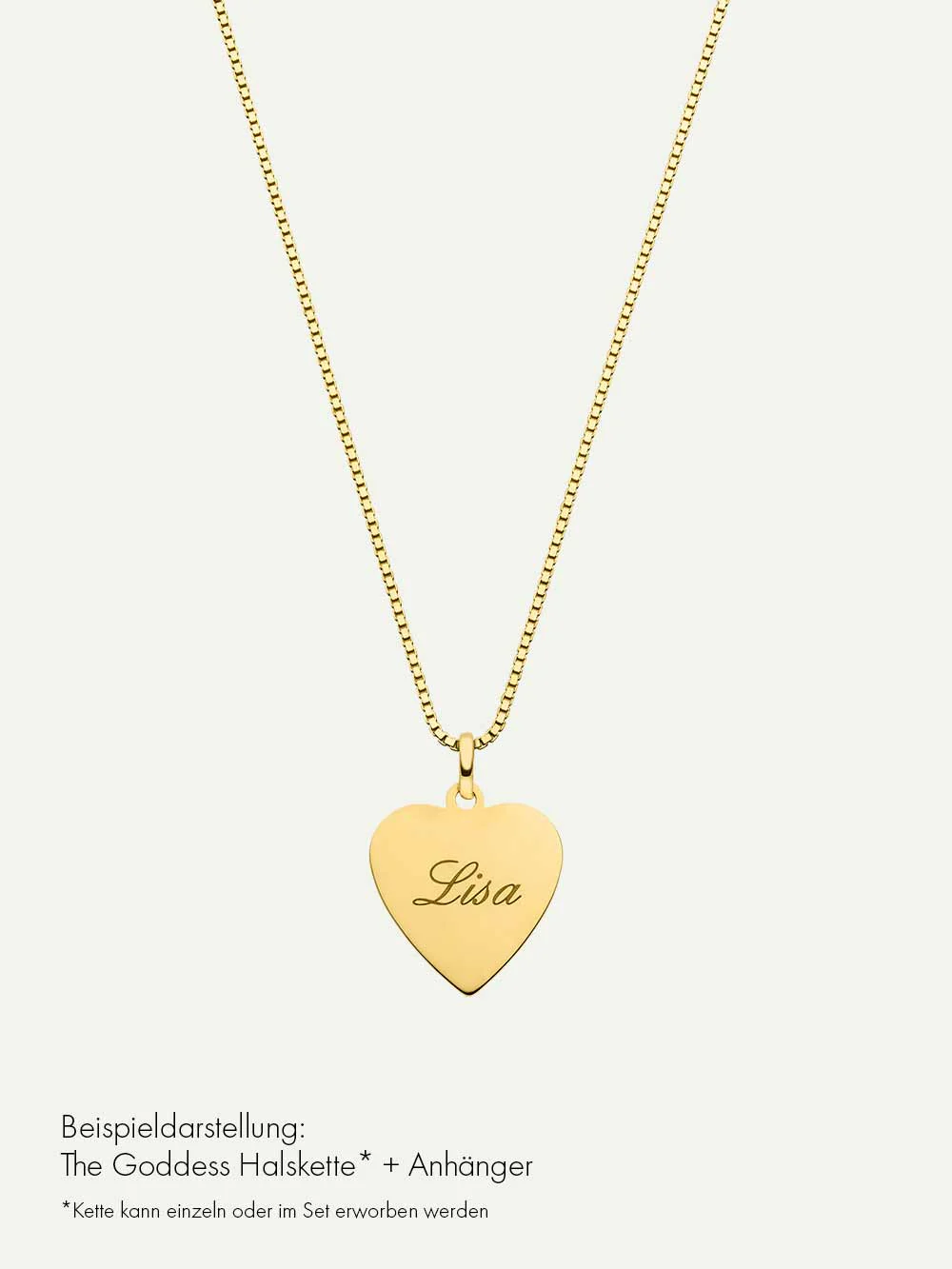 Gravuranhänger Darling | Personalisierbar - Image 11