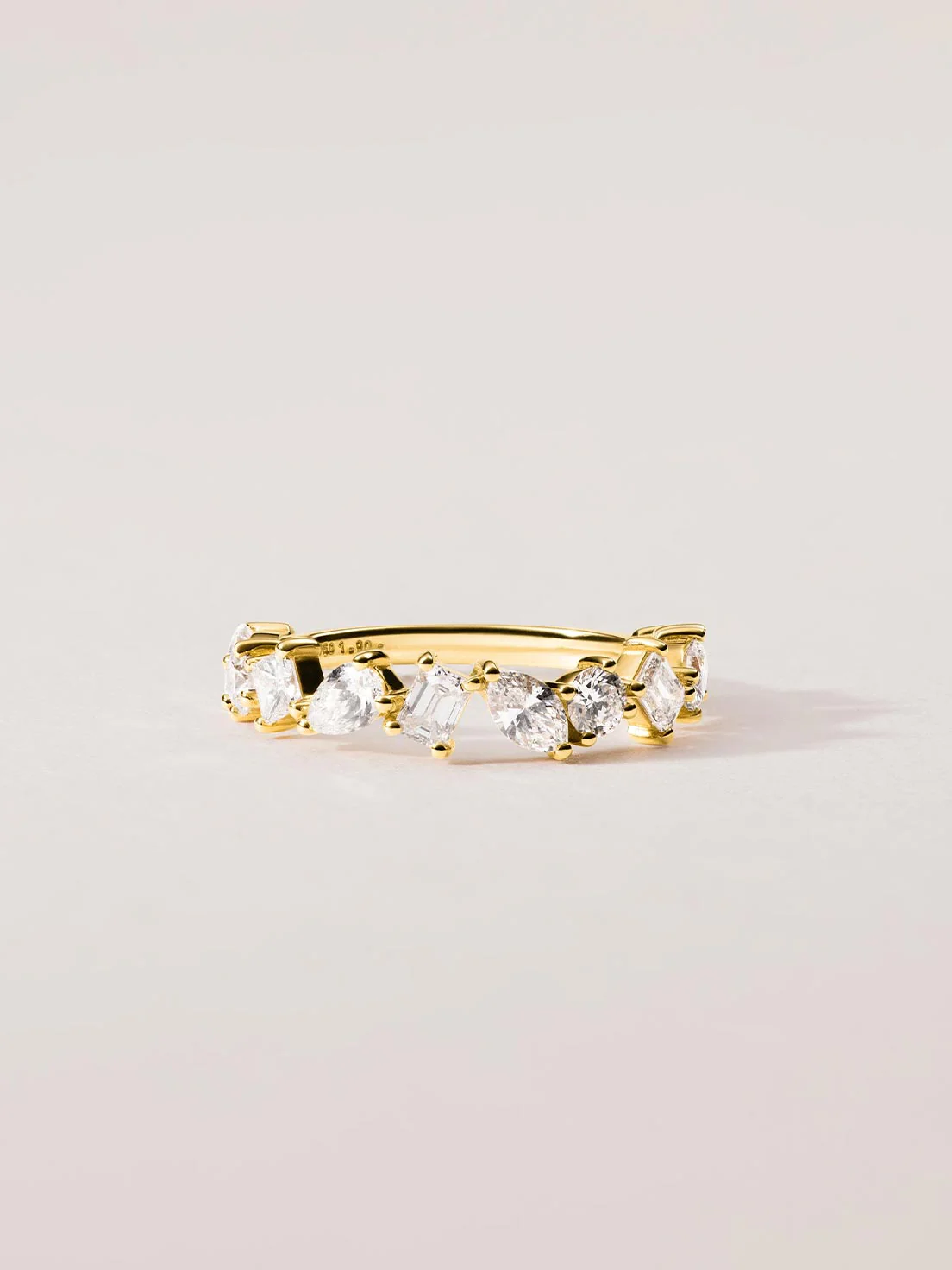 Ring Avery | Cluster Diamonds | 1.50 ct.