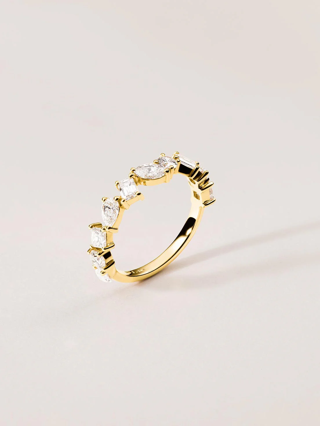 Ring Avery | Cluster Diamonds | 1.50 ct. - Image 3