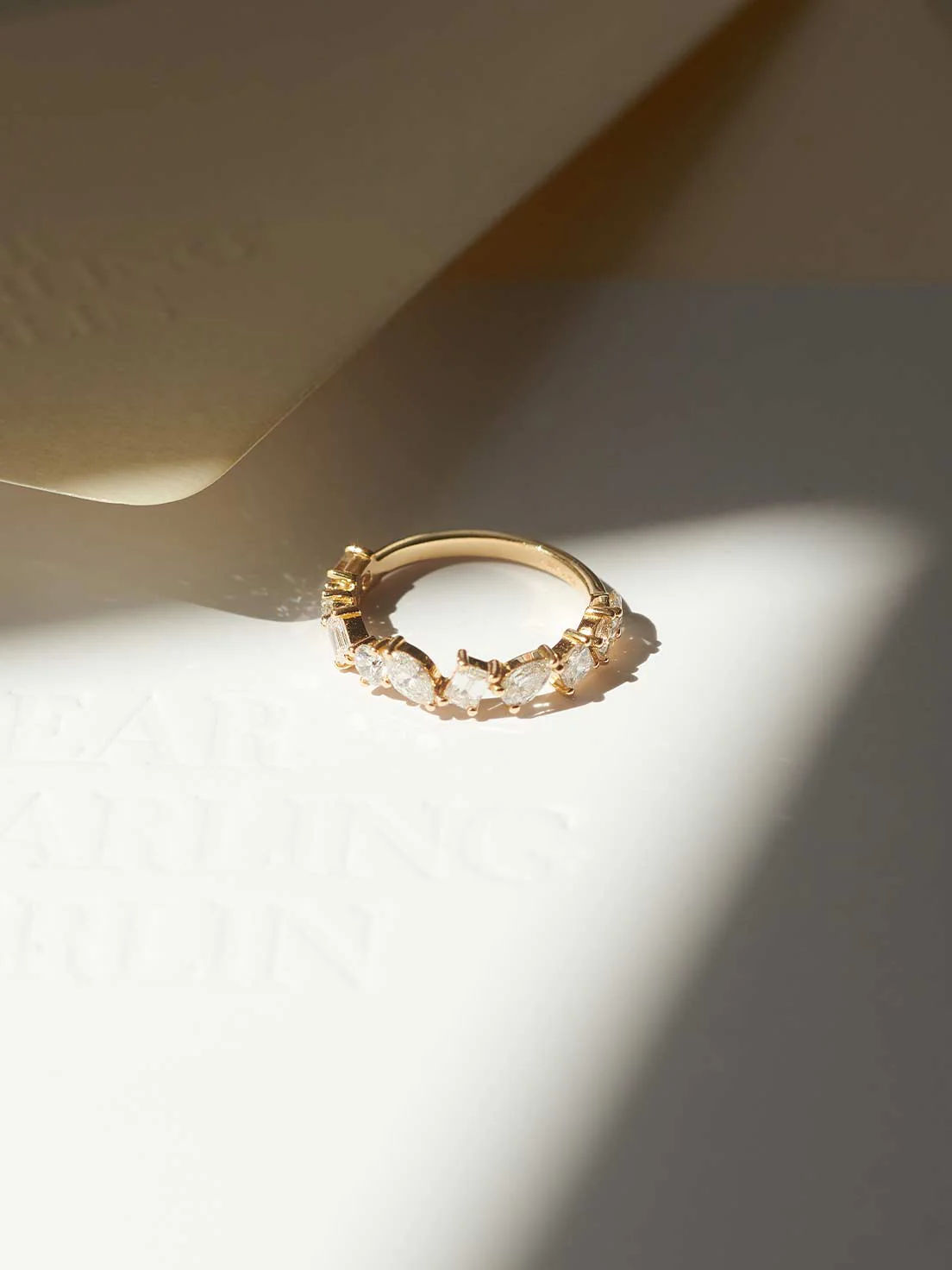 Ring Avery | Cluster Diamonds | 1.50 ct. - Image 6