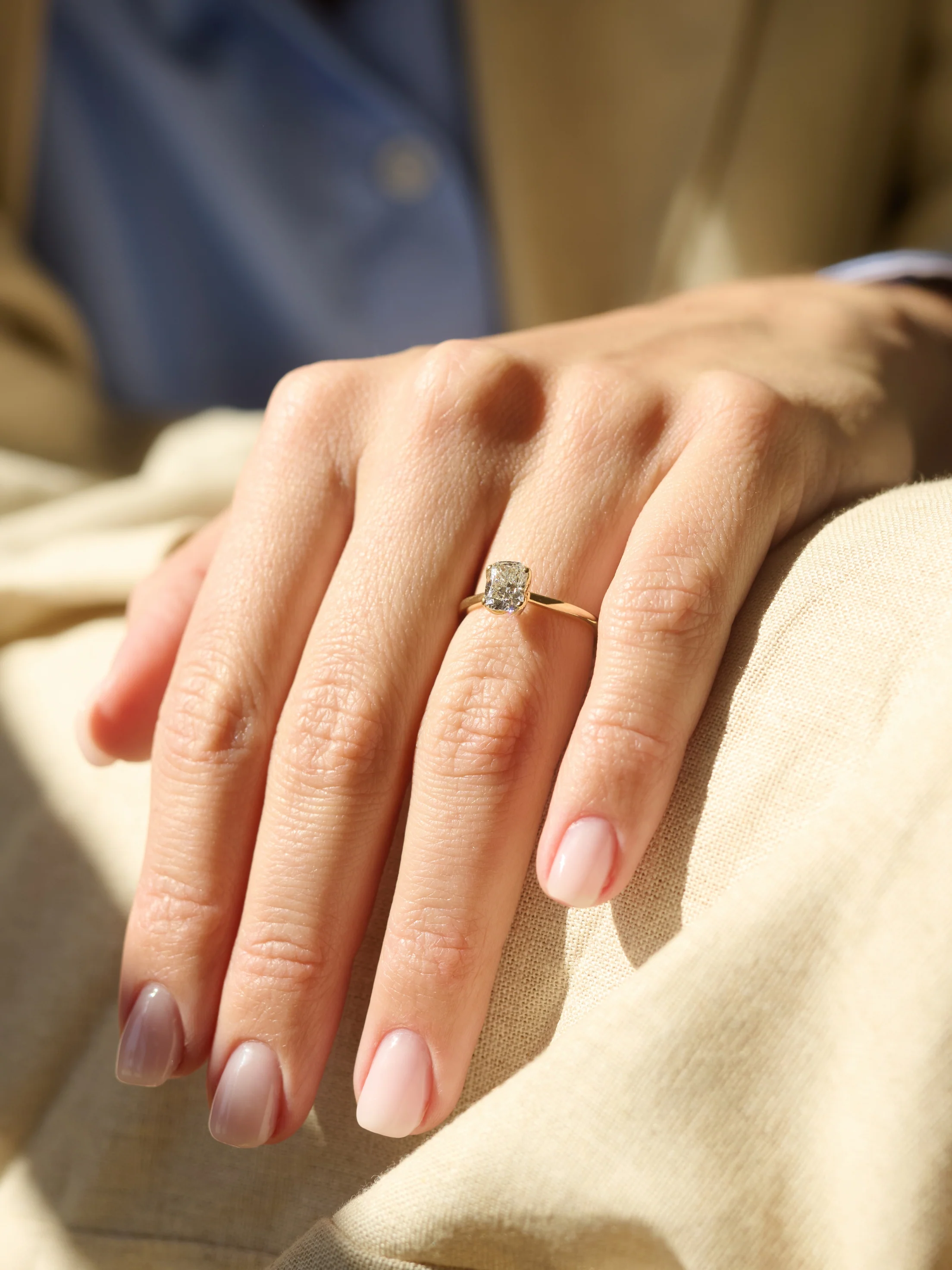 Ring Blossom | 1,00ct. - Image 2