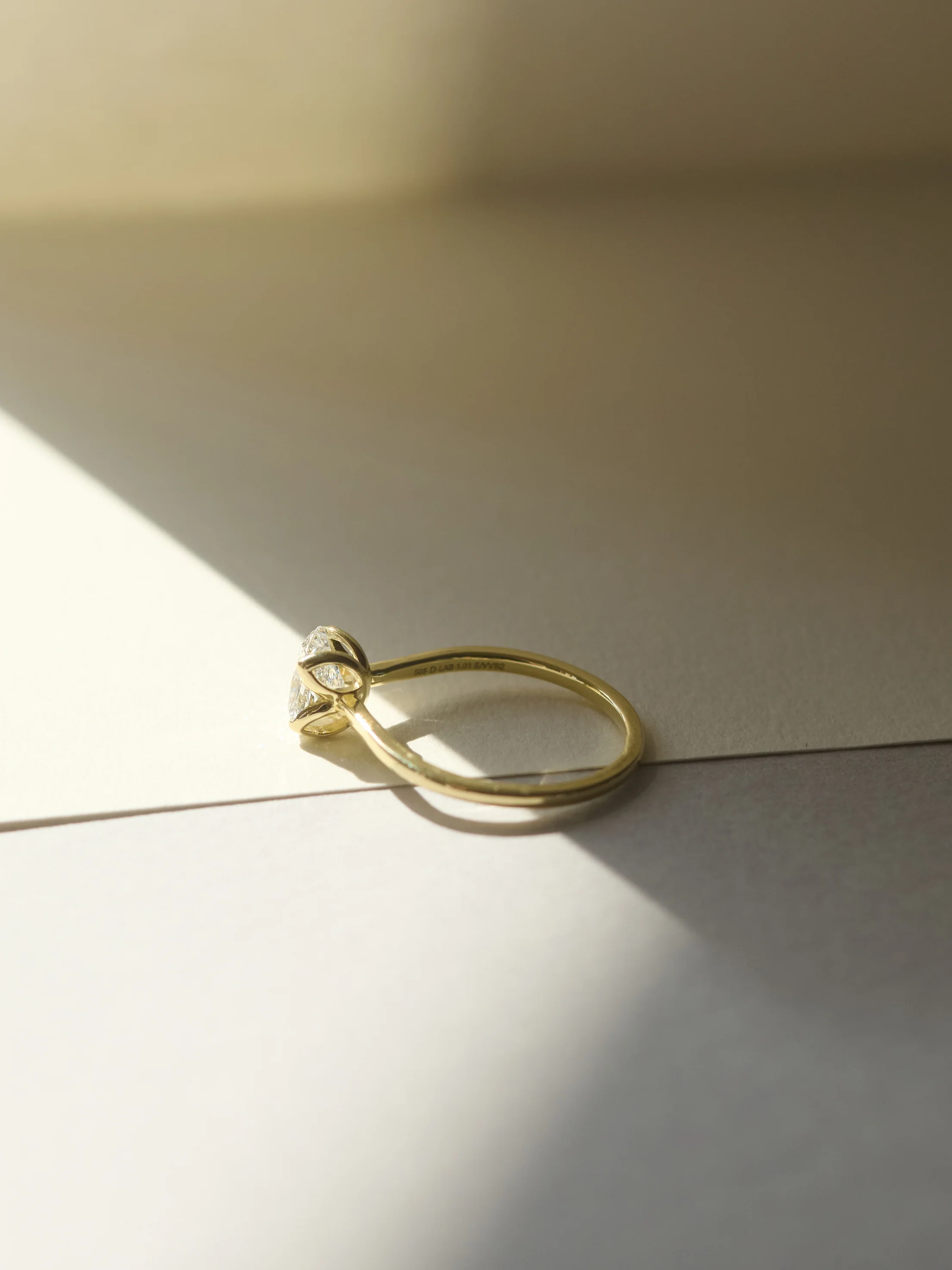 Ring Blossom | 1,00ct. - Image 7