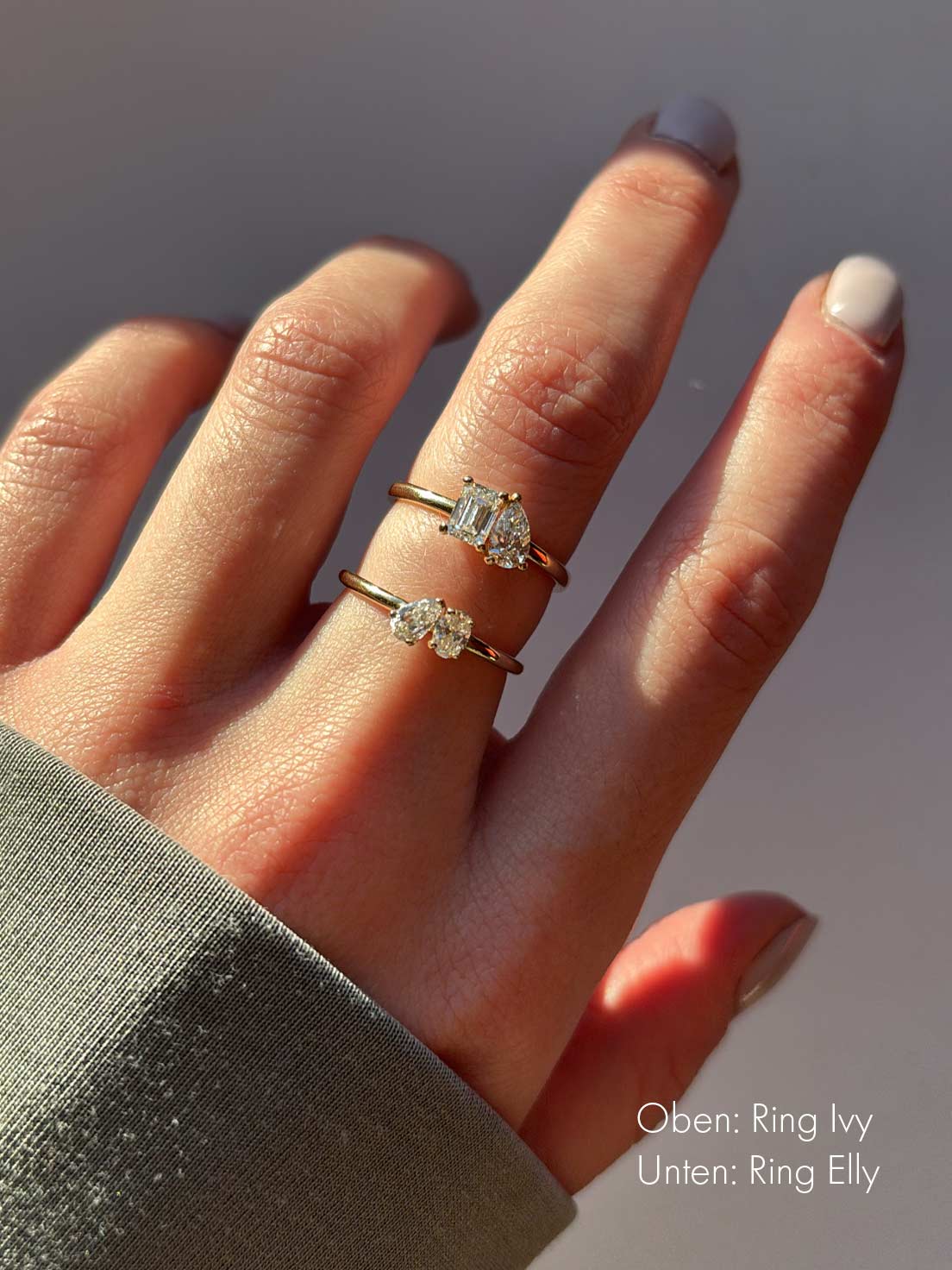 Ring Ivy | Toi et Moi - Image 6
