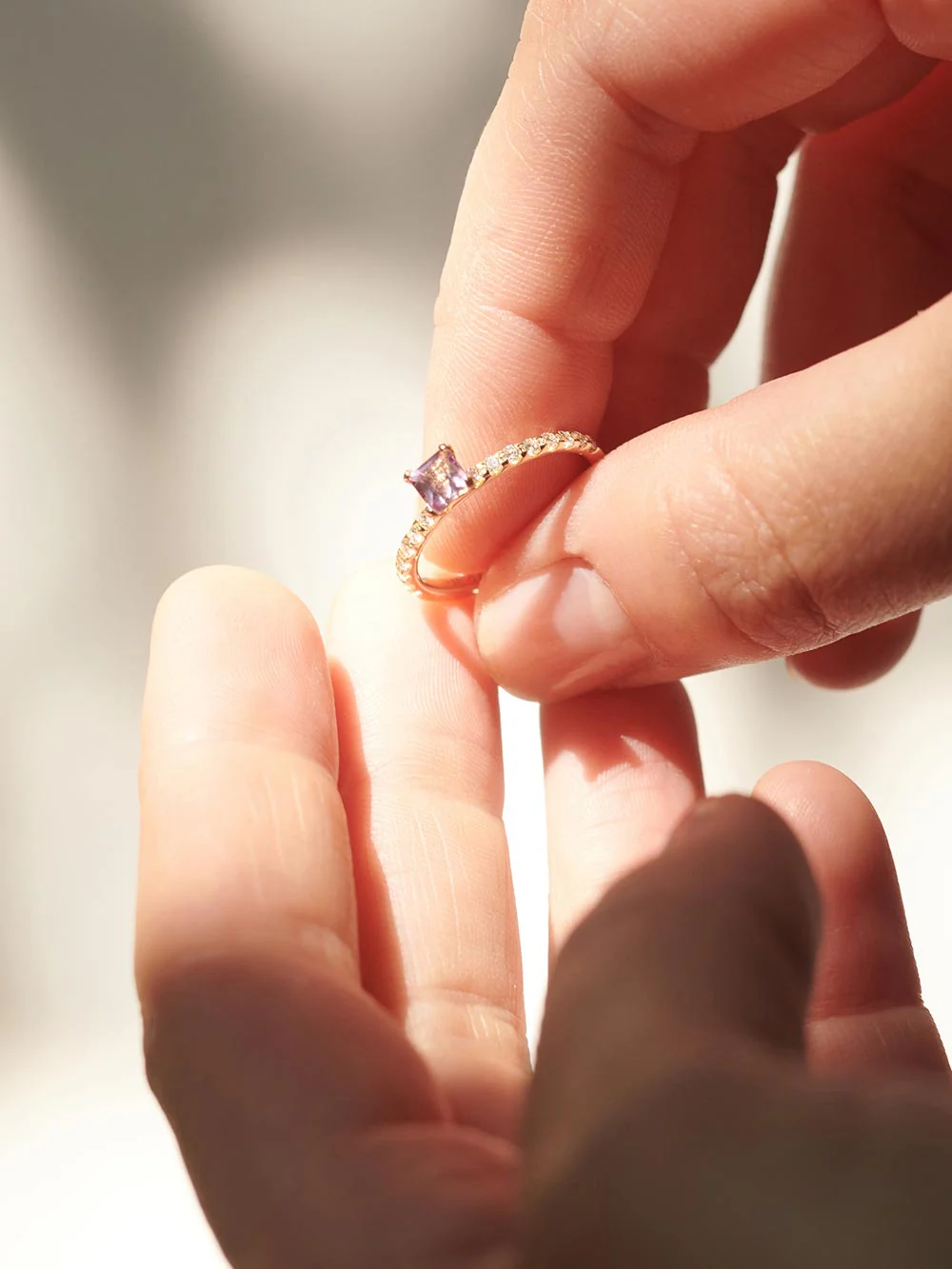 Ring Lily | Personalisierbar - Image 3