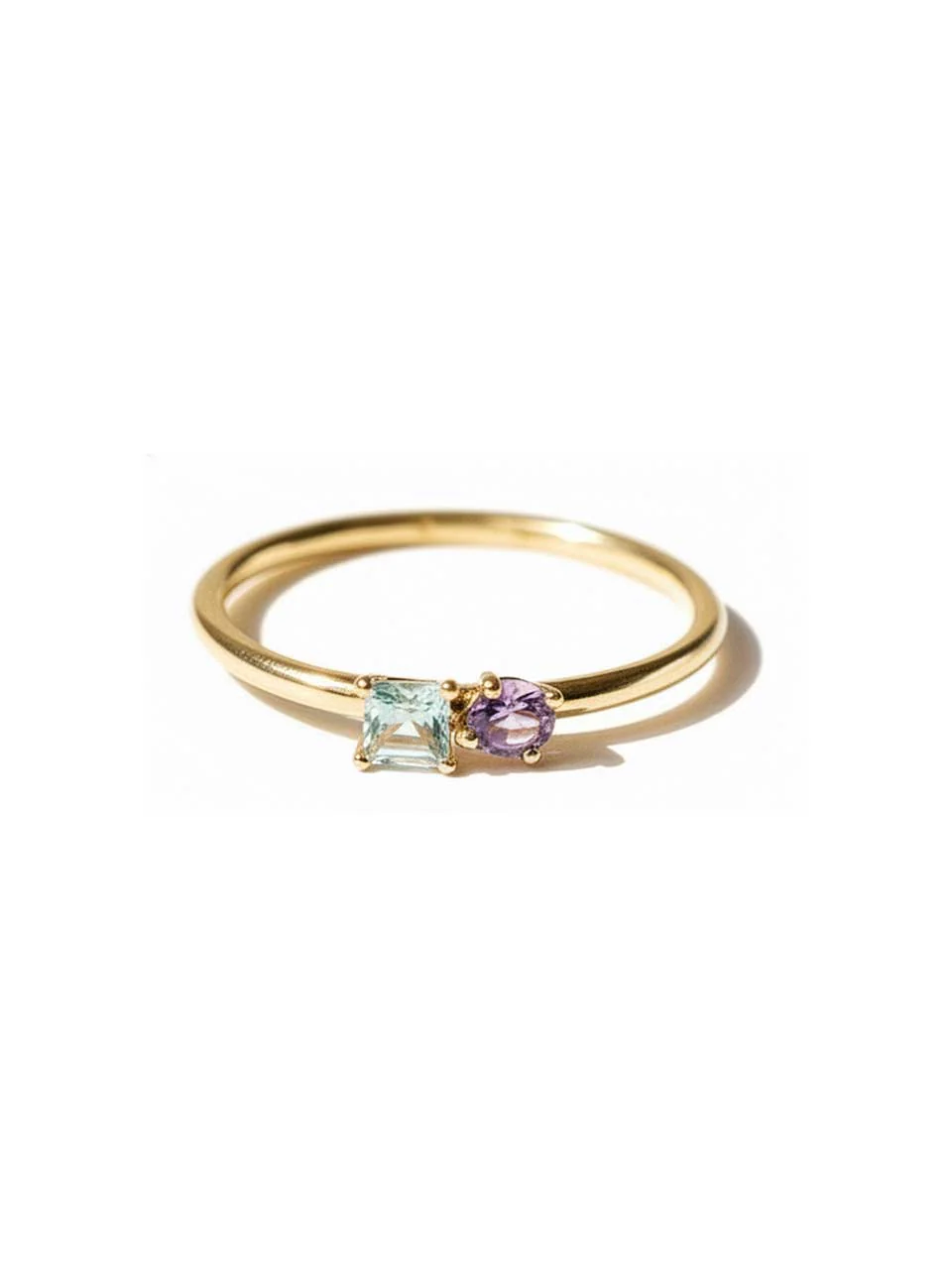 Ring Ophelia | Birthstone Toi et Moi - Image 11