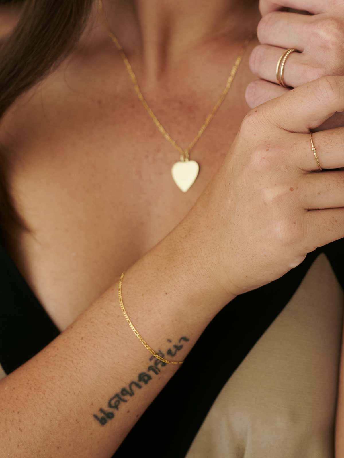 The Flawless Armband | 14k Echtgold - Image 3