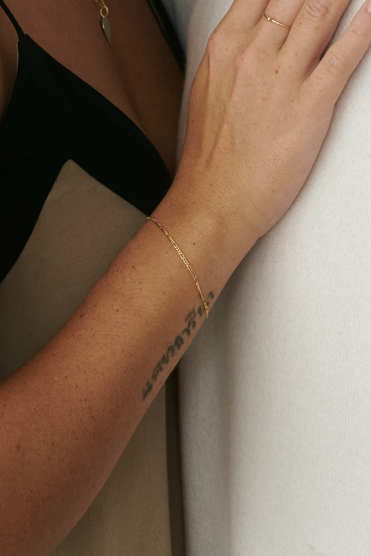 The Flawless Armband | 14k Echtgold - Image 5