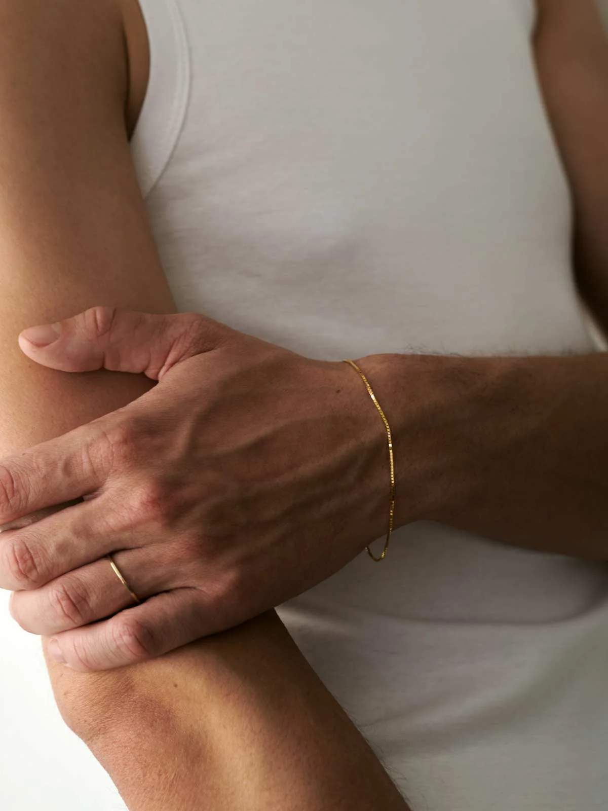 The Goddess Armband | 14k Echtgold - Image 4
