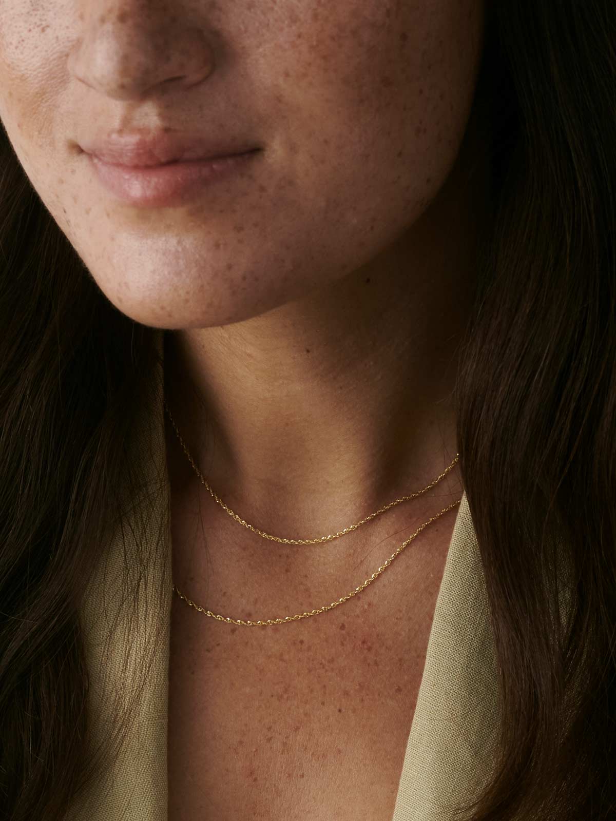 The Heavenly Halskette | 14k Echtgold - Image 4