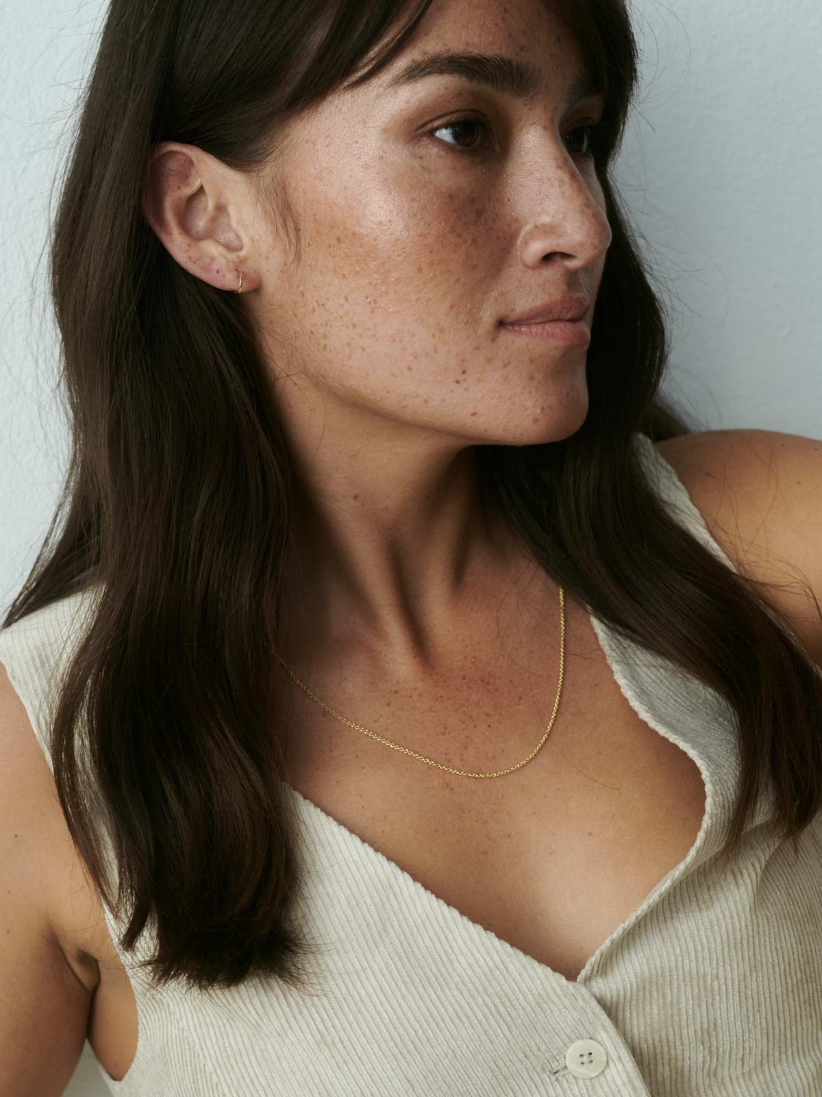 The Sensual Halskette | 14k Echtgold - Image 3