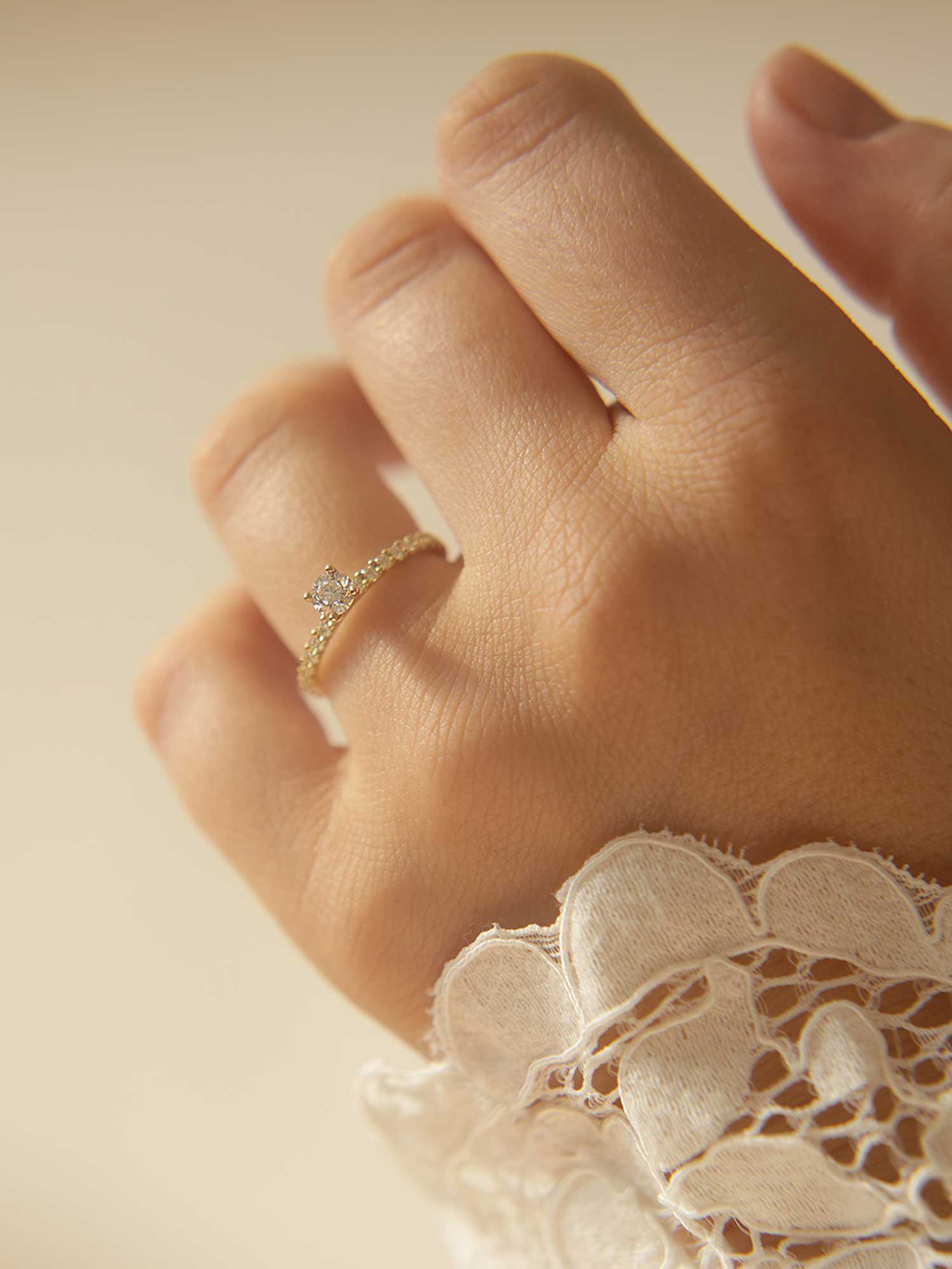 Ring Violet | Luxe - Image 3