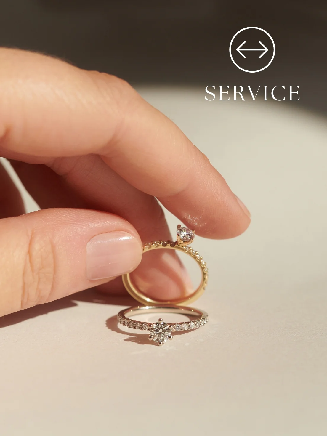 Weitenänderung (Service)